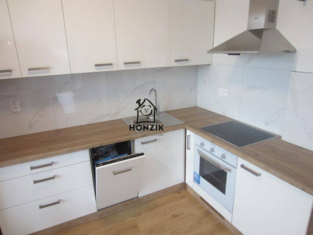 Byt 3+kk/2xT, Praha 9 Hloubětín, Saarinenova