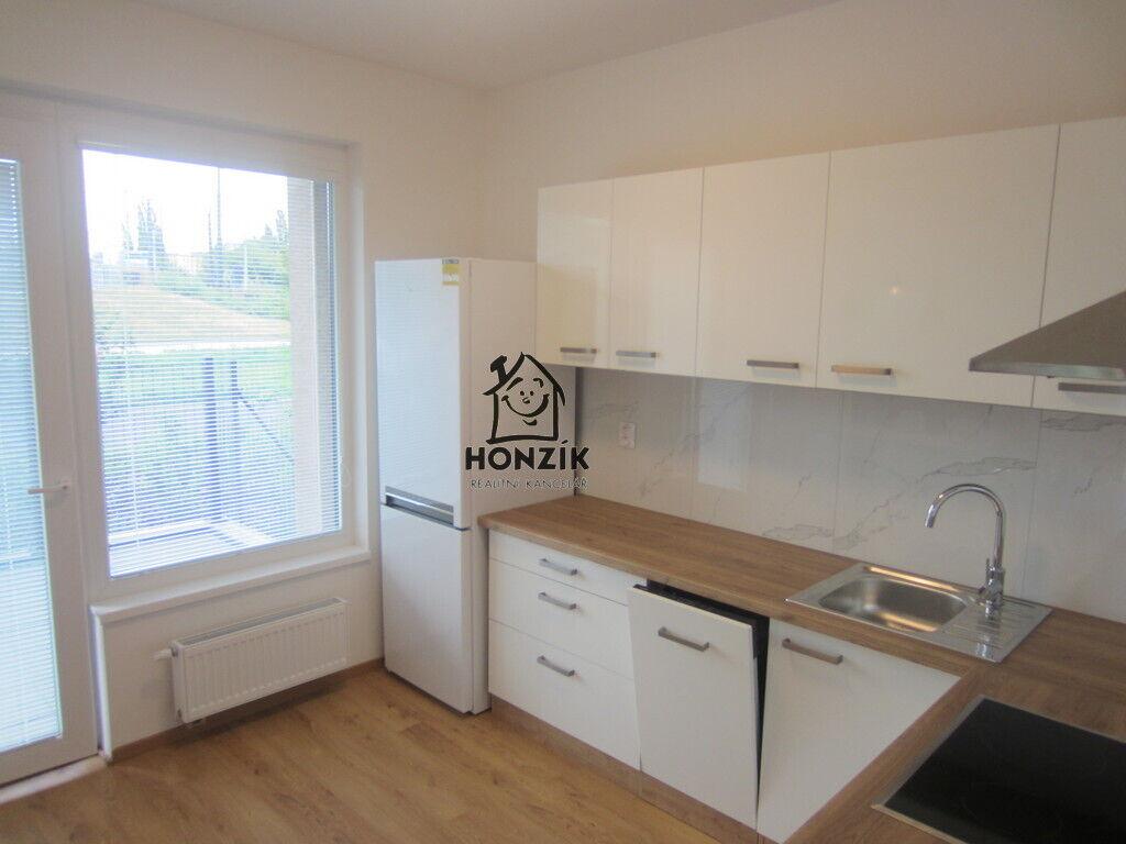 Byt 3+kk/2xT, Praha 9 Hloubětín, Saarinenova