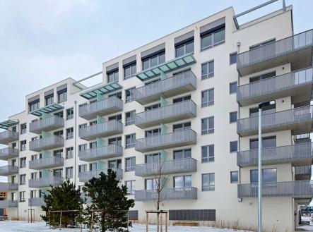 Pronájem bytu, 2+kk, 45 m²