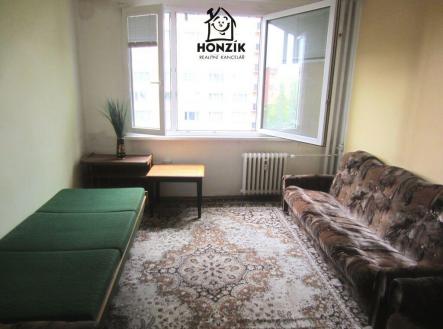 Pronájem bytu, 1+kk, 25 m²