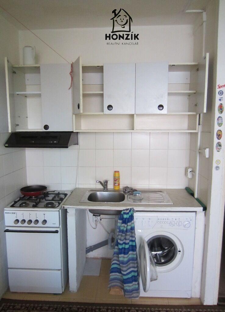 Byt 1+0, Praha 10 Malešice, ul. Počernická