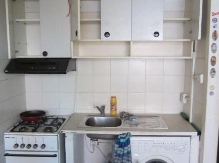 Pronájem bytu, 1+kk, 25 m²