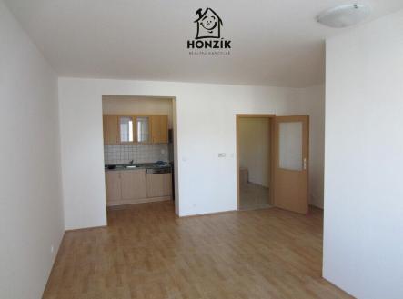 Pronájem bytu, 2+kk, 50 m²