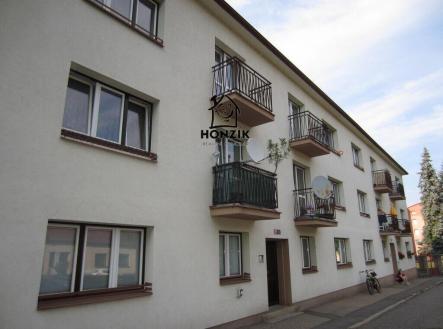 Pronájem bytu, 2+1, 56 m²