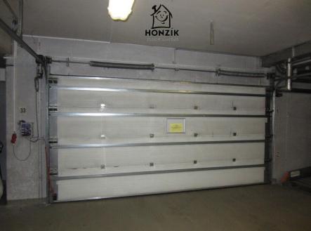 Prodej - malý objekt/garáž