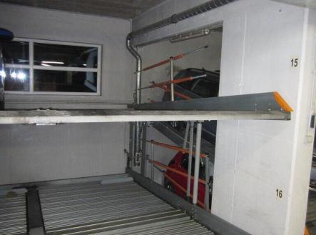 Prodej - malý objekt/garáž