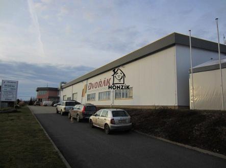 Pronájem - kanceláře, 80 m²