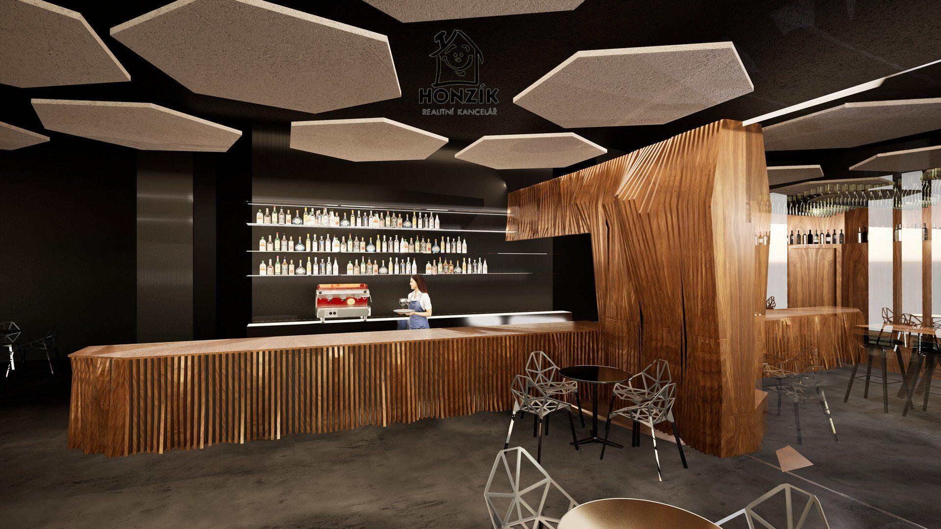 Kavárna Trio Radotín