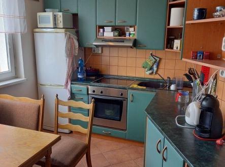 Pronájem bytu, 2+1, 50 m²