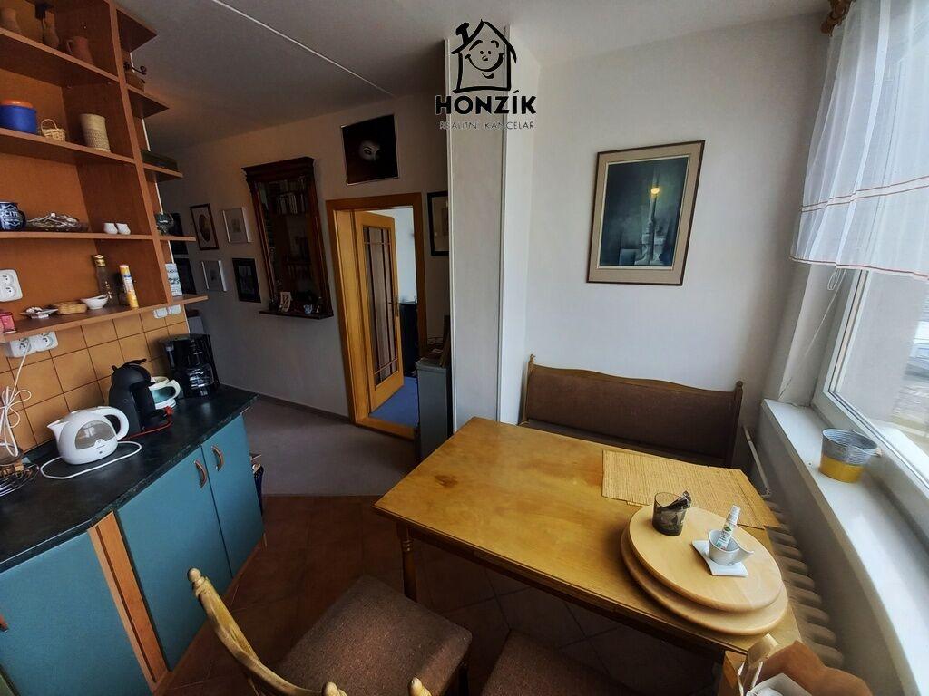 Byt 2+1,50 m2 Praha 4 Modřany, ul. Rytířova