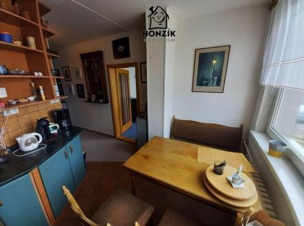 Pronájem bytu, 2+1, 50 m²