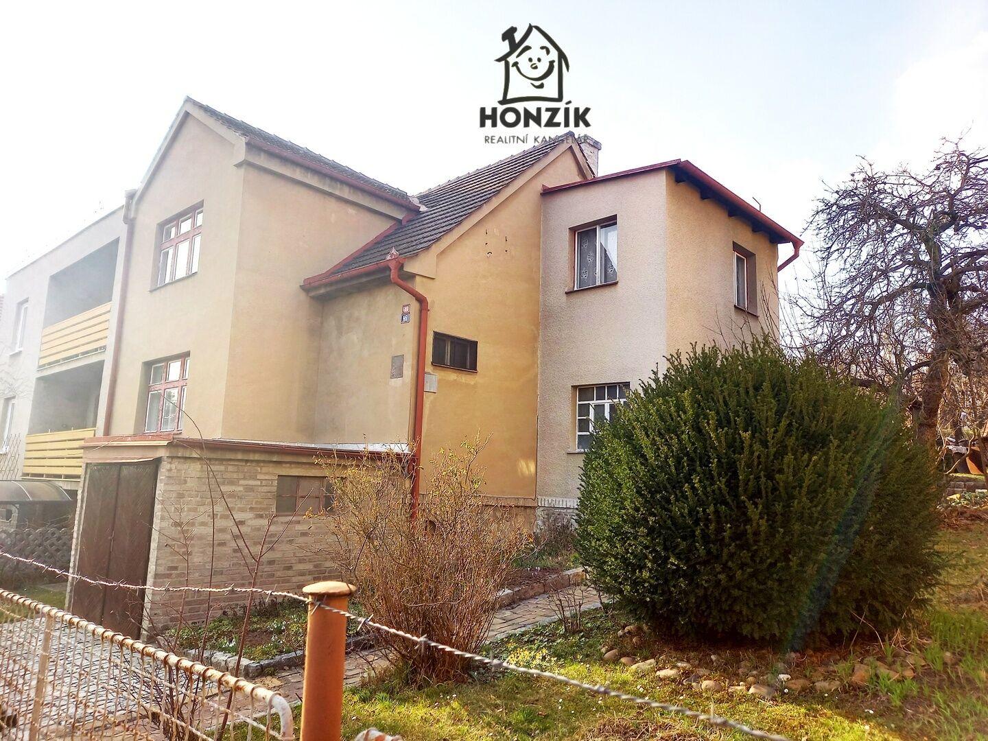 Rodinný dům 5+1, pozemek 896 m2, P9 Kyje ul. Vodňanská