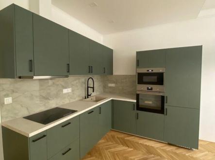 Pronájem bytu, 3+kk, 78 m²