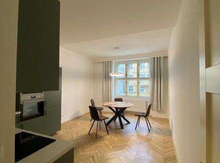 Pronájem bytu, 3+kk, 78 m²