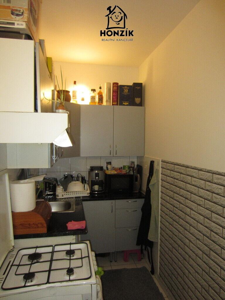 Byt 2+kk s balkonem, Praha 3 Žižkov, ul. Roháčova