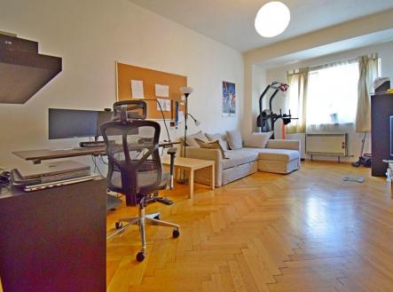 Pronájem bytu, 2+kk, 50 m²