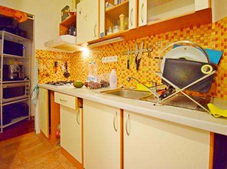 Pronájem bytu, 2+kk, 50 m²