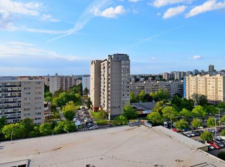 Pronájem bytu, 3+kk, 56 m²