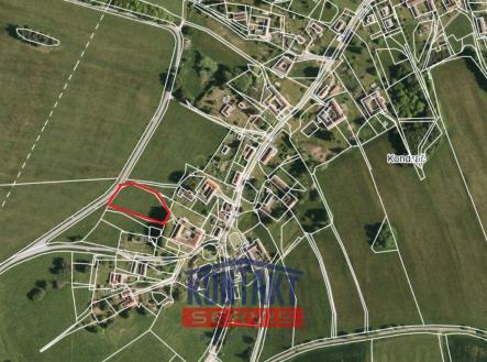 3.JPG | Prodej - pozemek, trvalý travní porost, 2 587 m²