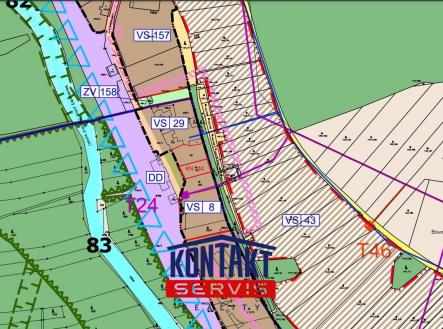 Detail UP Bavoropvice_KN 252 | Prodej - pozemek pro komerční výstavbu, 773 m²