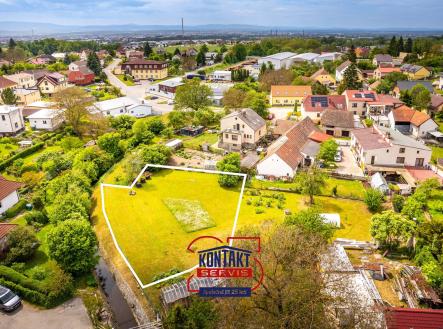 Rudolfov_foto_08_00000 | Prodej - pozemek pro bydlení, 873 m²