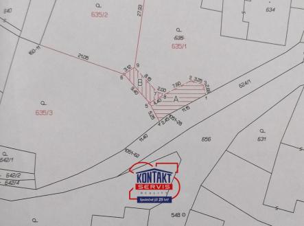 Výstřižek5 | Prodej - pozemek pro bydlení, 873 m²