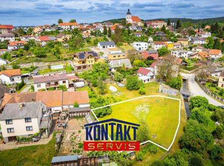 Rudolfov_foto_20_00000 | Prodej - pozemek pro bydlení, 873 m²