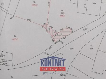 Výstřižek5 | Prodej - pozemek pro bydlení, 873 m²