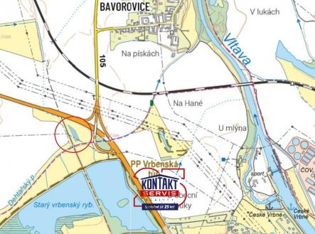 Prodej - pozemek, zemědělská půda, 3 670 m² obrázek