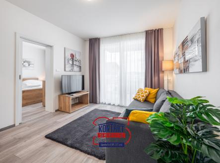 Lipno_Korzo_foto_03 | Prodej bytu, 2+kk, 67 m²