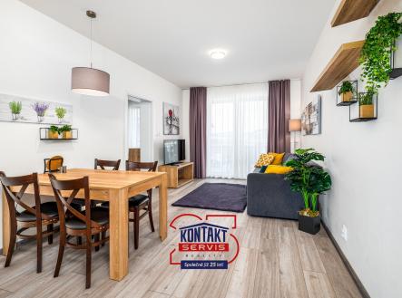 Lipno_Korzo_foto_01 | Prodej bytu, 2+kk, 67 m²