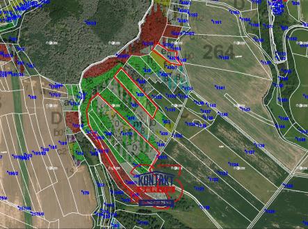 LHP.PNG | Prodej - pozemek, les, 44 433 m²