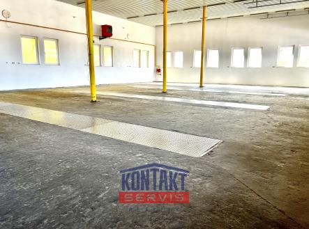 IMG_0873 | Pronájem - komerční objekt, sklad, 1 013 m²
