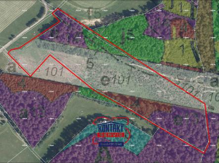 LHP.PNG | Prodej - pozemek, les, 27 787 m²