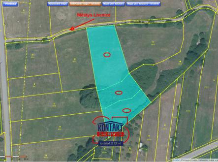 Přehledka pč. 881.4, 881.12, 881.13 | Prodej - pozemek, zemědělská půda, 7 705 m²