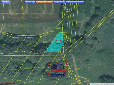 Přehledka pč. 916.50 | Prodej - pozemek, zemědělská půda, 7 705 m²