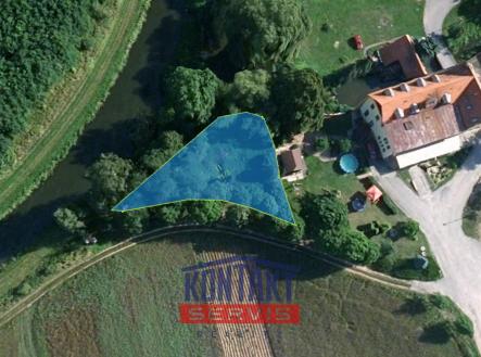 3H | Prodej - pozemek pro bydlení, 986 m²