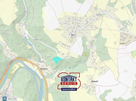 Přehledka_prodej | Prodej - pozemek, les, 6 802 m²