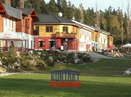 193550664k | Pronájem bytu, 2+kk, 54 m²