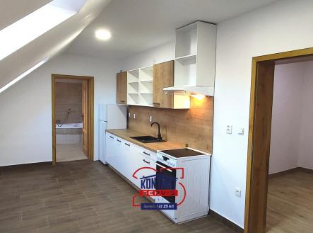 Pronájem bytu, 3+kk, 72 m² obrázek