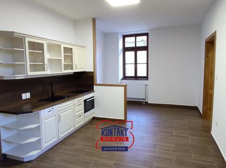 4z | Pronájem bytu, 3+kk, 72 m²