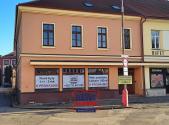 Pronájem - obchodní prostor, 190 m²