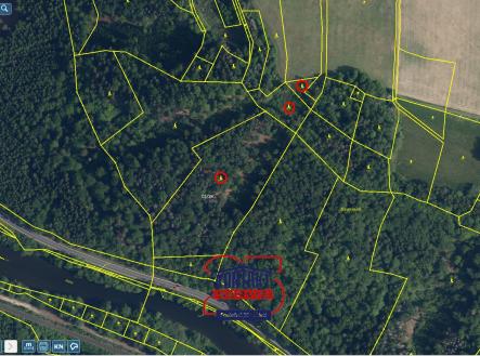LV 1419 - Přehledka zoom II | Prodej - pozemek, les, 23 153 m²