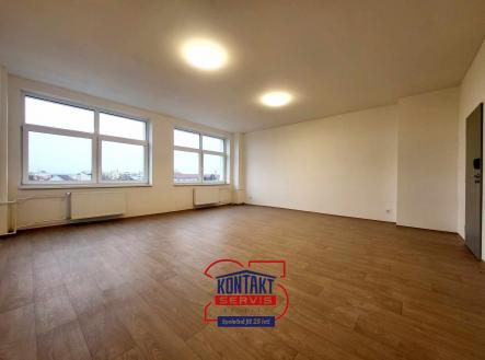 Pronájem bytu, 1+kk, 36 m² obrázek