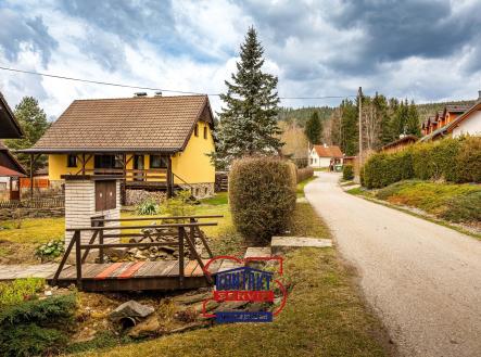 25-04-05 Slupečná RD Foto_01 | Prodej - chata/rekreační objekt, 162 m²