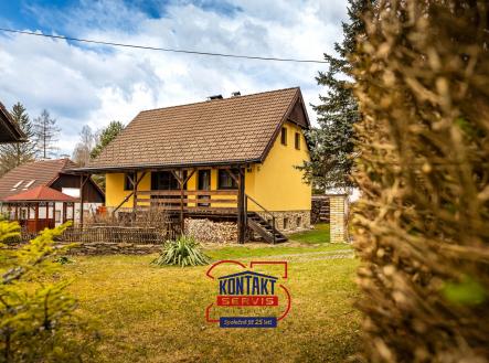 Prodej - chata/rekreační objekt, 162 m² obrázek