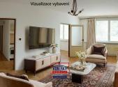 Prodej bytu, 2+1, 58 m²