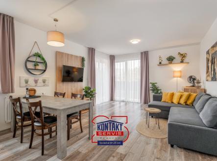 Lipno_foto_8 | Prodej bytu, 3+kk, 118 m²