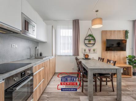 Lipno_foto_7 | Prodej bytu, 3+kk, 118 m²