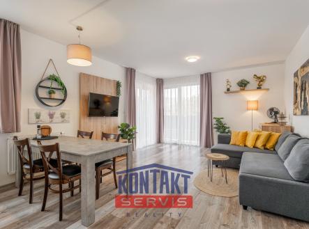 Lipno_foto_8 | Prodej bytu, 3+kk, 118 m²